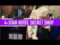 COVID-19 HOTEL SECRET SHOP | How Hotels are Handling The Coronavirus