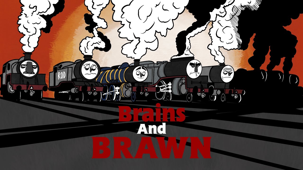 C.E.T : 01 Brains and Brawn
