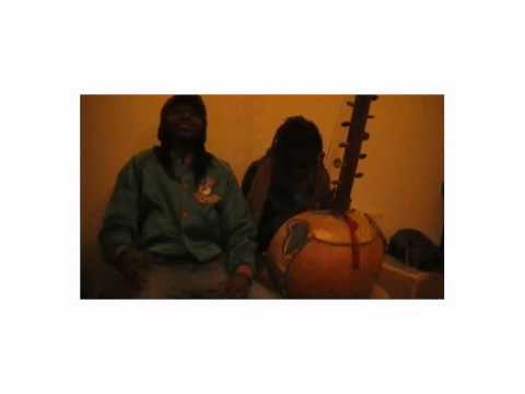 Moussa Kouyate and Prophet AKA Karantaba Konnection jam in Bristol
