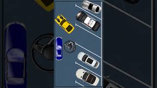 Learn Angle parking Very Easily. The step-by-step guide for beginners.#BeginnerDriver #AnglParking
