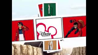 Disney Channel Photos ID Bumper - Generator Rex [FANMADE] @Marklu2002