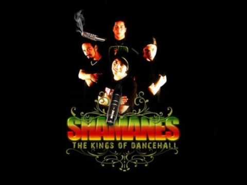 Shamanes - Algo Mas Que Amigos