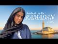 unfiltered ramadan days