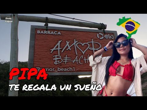 PIPA, NATAL. Así