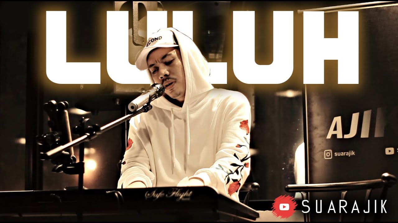 Luluh - Samson (Suarajik Live Cover at Cafe) - YouTube