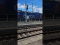 Raus aus dem Eppenbergtunnel ins Sonnenlicht #trainspotting #trainspottinguk  #railways