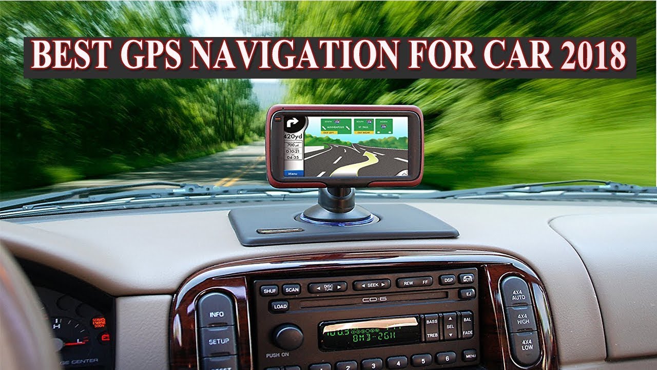 Gps For Car 10 Best Gps Navigation For Car 2018 - YouTube