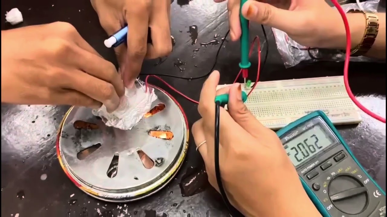 THERMOELECTRIC GENERATOR TEG LAB YouTube THERMOELECTRIC GENERATOR TEG LAB YouTube