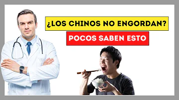 ¿Comen arroz los chinos todos los días?