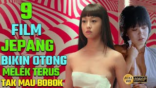 📶Wajib Tonton 9 Film Jepang 🇯🇵 Bikin Panas Dingin