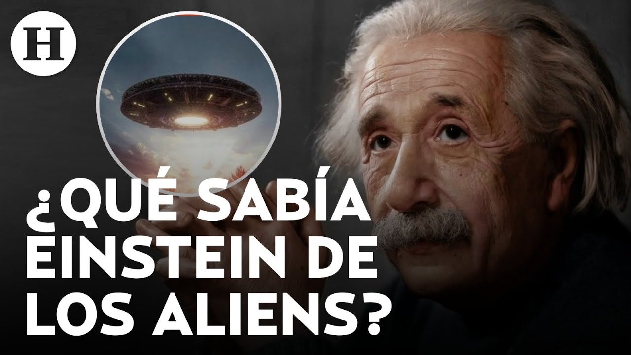 Las frases más célebres de Albert Einstein para recordarlo a 70 años de su  muerte, image size:1280x720