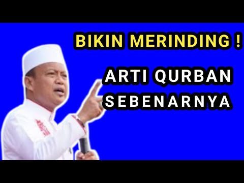 Wajib Nonton! HUKUM QURBAN MENURUT 4 MAZHAB – Ustadz Adi Hidayat LC MA