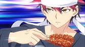 食戟のソーマ 2期 1 13話 Youtube