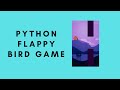 How To Make A Flappy Bird Game With Python