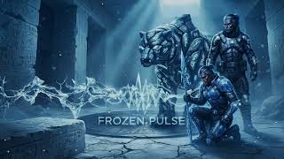 Frozen Pulse Awakens Beneath The Endless Arctic Midnight Sky