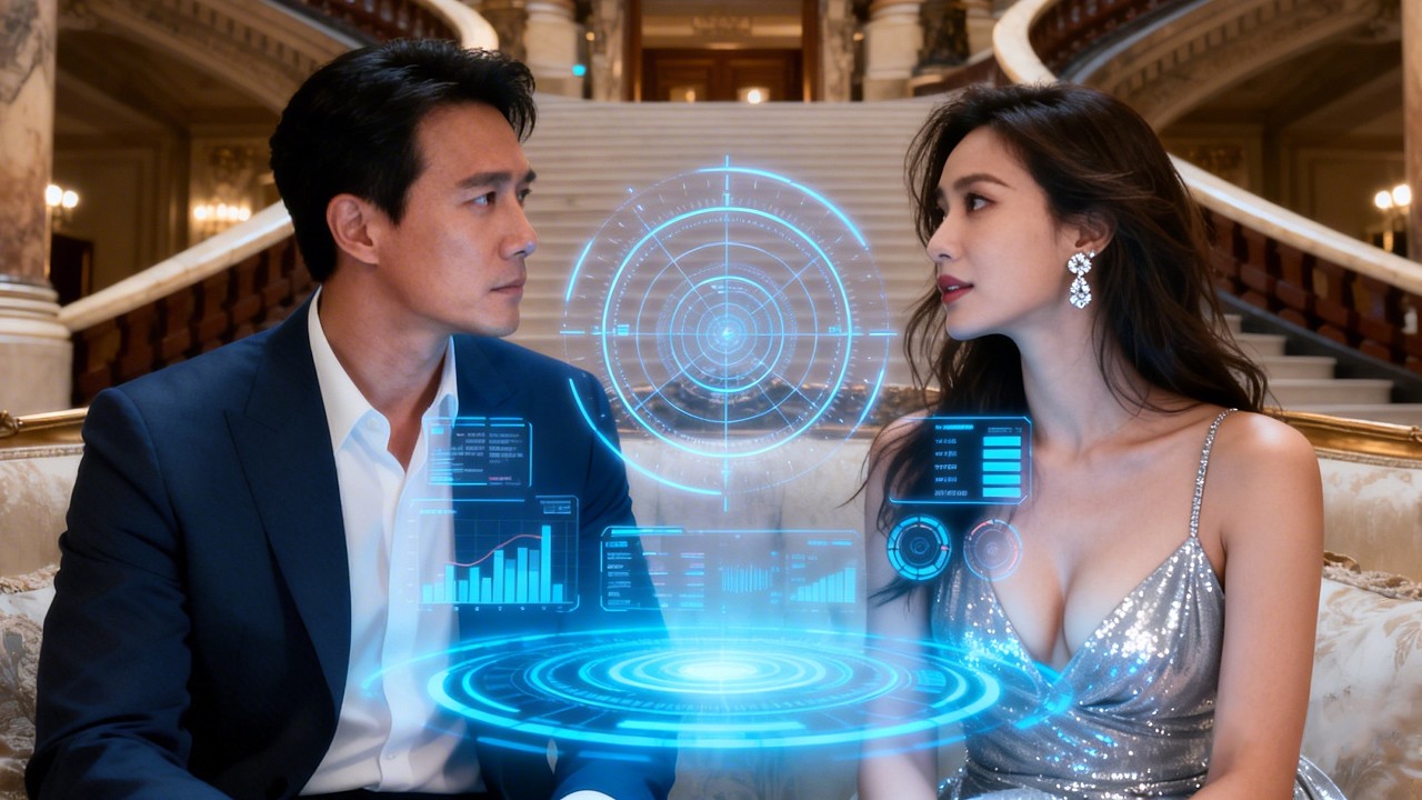 契約結婚の罠：冷徹な億万長者が私だけに許した甘い独占欲