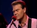 Glen campbell and jimmy webb in session  wichita lineman