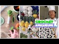 Tiktok crochet  amigurumi   f o o d    compilation 69  blullama