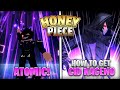 Honey Piece | CID KAGENO | Showcase + Tutorial Como Pegar Cid Kageno #honeypiece