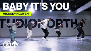 "Baby It's You" - JoJo | Mickeey Nguyen Choreography