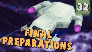 Final Preparations | OpenXCOM Part 32