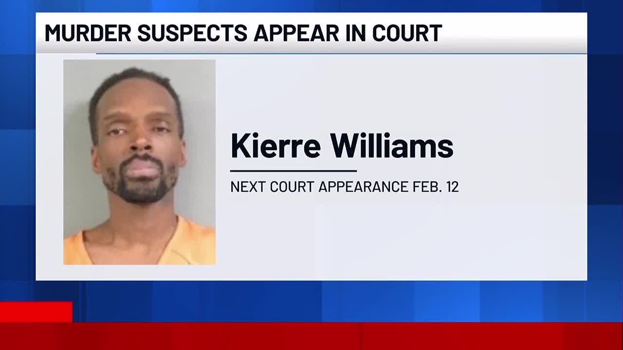 Suspect in Nebraska priest’s murder makes court appearance - YouTube