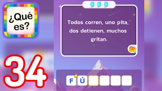 Acertijo Mental-(Gameplay 34)-Niveles Del 881 Al 910 screenshot 3