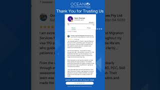 Subclass 190 Visa Success Story | How Tison Got His Australian PR