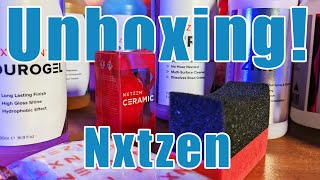 All The Way From Australia - Nxtzen Unboxing