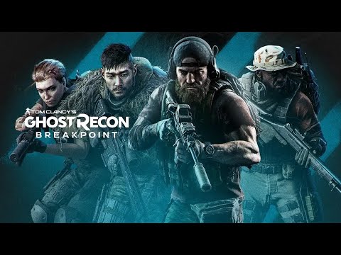 Видео: Tom Clancy’s: Ghost Recon ● Breakpoint (4K/HDR) кооп ► прохождение