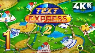 Text Express 2 Deluxe (PC) - 4K60 Walkthrough Village 1 - No Commentary screenshot 5