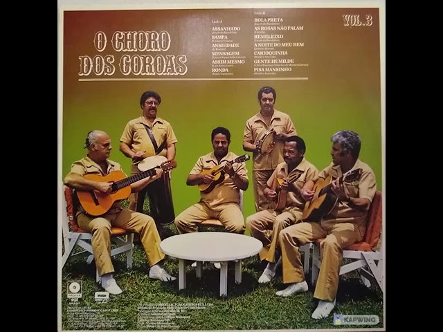 Os Coroas - Urubu Malandro