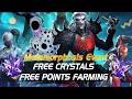FREE POINT AND CRYSTAL FARMING GUIDE | Metamorphosis Event 2026 | Marvel Contest of Champions