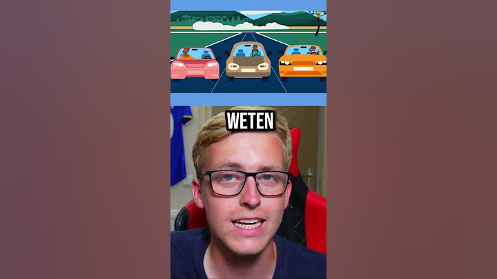 Er klopt iets niet?