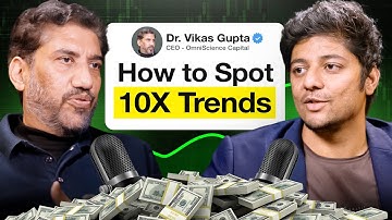 ⁠The Ultimate Guide to Identifying Multibagger Stocks Early - Fund Manager Reveals