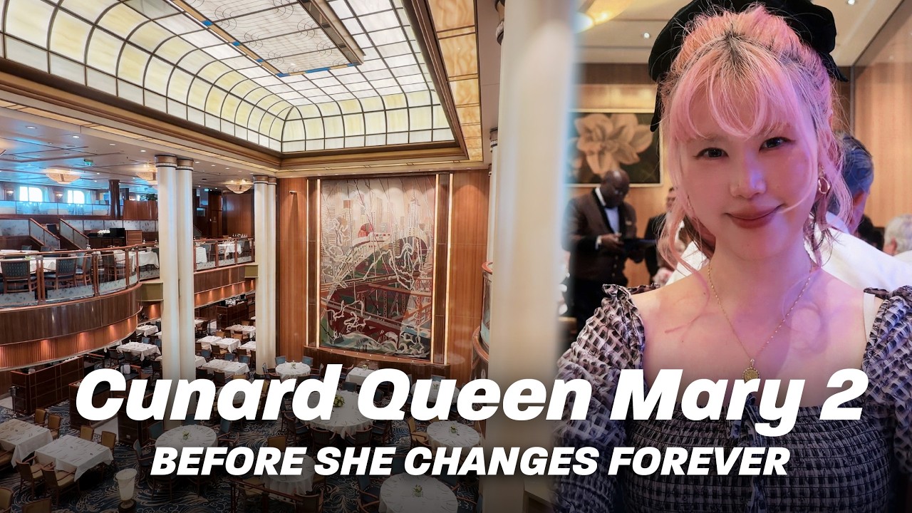 Cunard Queen Mary 2 | The Ship Files | Before She Changes Forever