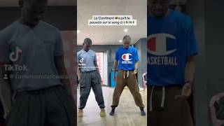 Serge Beynaud - Atalaku 2 x 2 #dance #cotedivoire #cameroon #afcon2023 #trending #africa