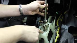Match Highlights Ralco Short Shifter + Base Bushings Install on 2006-2012 Mitsubishi 4G Eclipse GS