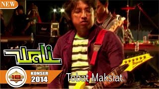 Mantaff ...!!! 'WALI' - Tobat Maksiat (Live Konser Pekalongan 26 Februari 2014)