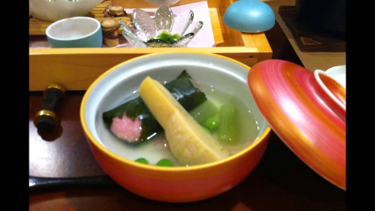 箱根仙石原イタリ亭の料理 Youtube