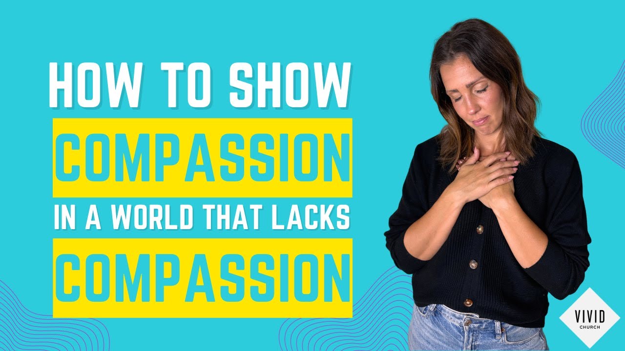 Jim Read Compassion James // Compassion That Matters To God - YouTube