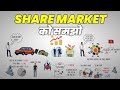 STOCK MARKET को समझो  | UNDERSTAND SHARE MARKET |  SHARE MARKET IN HINDI | FREE DEMAT ACCOUNT