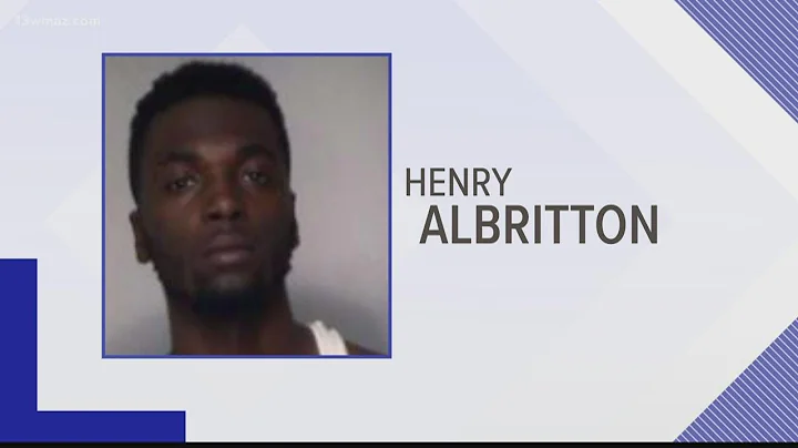 Macon man wanted for woman’s gas station murder arrested in West Virginia