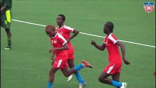 LIBERIA 2-0 SENEGAL | WOMEN'S U-17 WORLD CUP QUALIFIER.