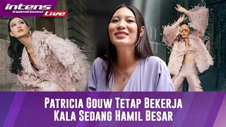 LIVE! Alami Ngidam Tak Wajar, Patricia Gouw Suka Beberes Rumah Saat Usia Kandungan Memasuki 5 Bulan