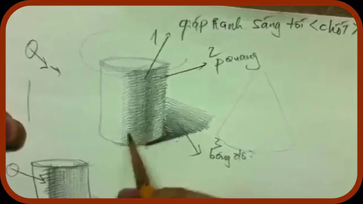 Learn To Draw #01 - Sketching Basics with pencil