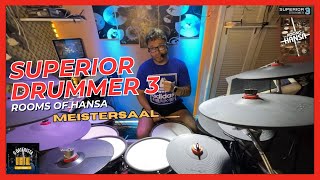 Superior Drummer 3 - Rooms of Hansa - Meistersaal SDX