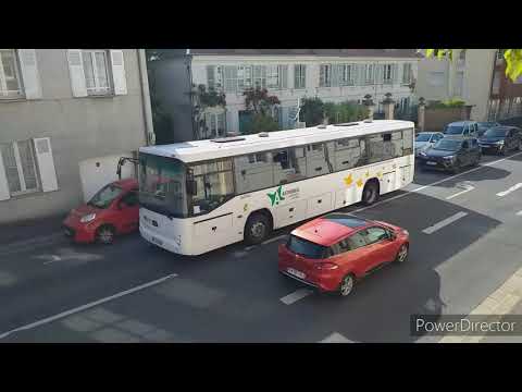 Vidéo: 10 Arrêts De Bus