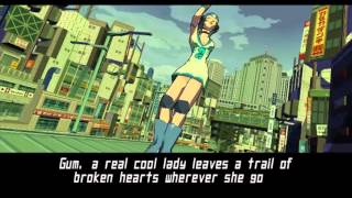 Jet Set Radio Future Intro (2002, Sega)