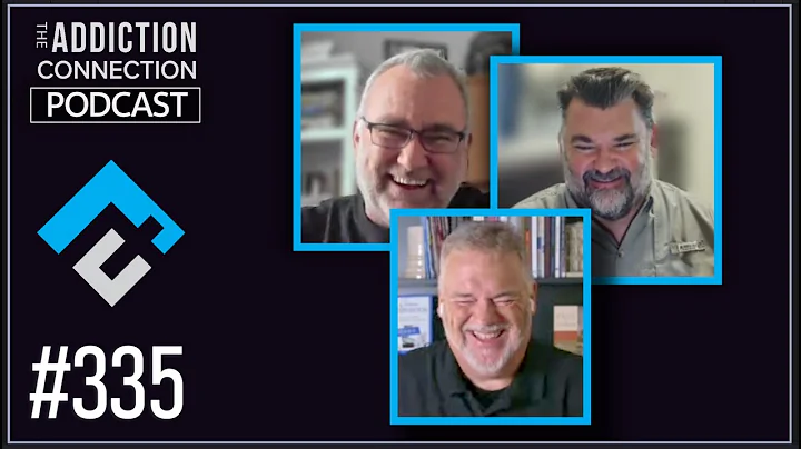 #335 - Live Q&A with Mark Shaw, Jim Quigley and CJ McMurry | The Addiction Connection Podcast